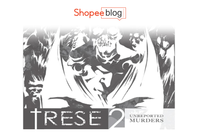 Trese 2: Unreported Murders