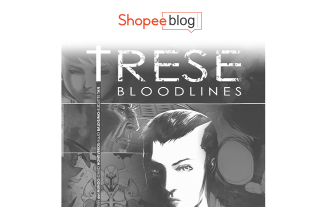 Trese Bloodlines Volume 1