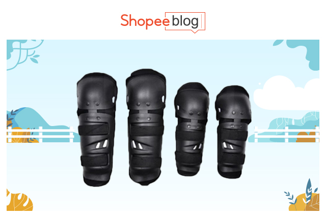 knee pads elbow pads