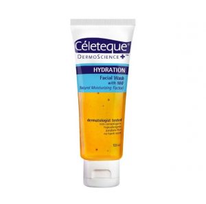 celeteque hydration facial wash