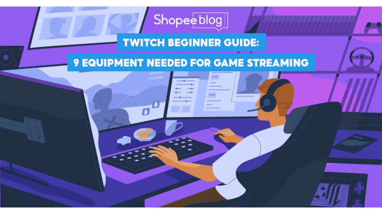Digital Twitch Streamer Planner and Strategy Guide (Instant Download) 