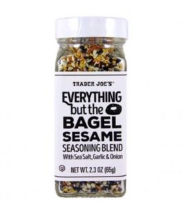 everything but the bagel