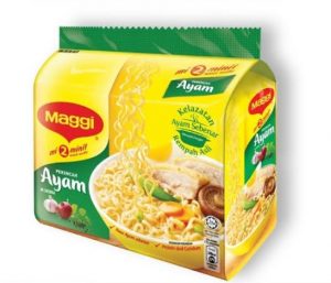 maggi chicken noodles