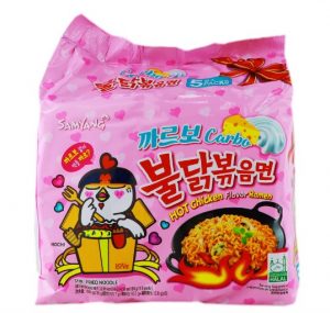 samyang hot chicken