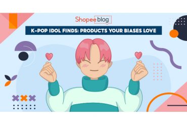 products k-pop idols use