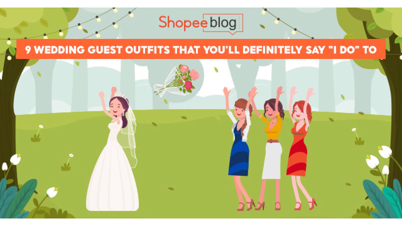 9 Wedding Guest Outfits That You'll 