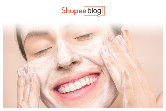 facial cleanser for sensitive skin