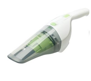 black+decker WD7201G dustbuster wet and dry handheld vacuum