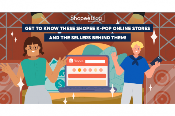 kpop online stores