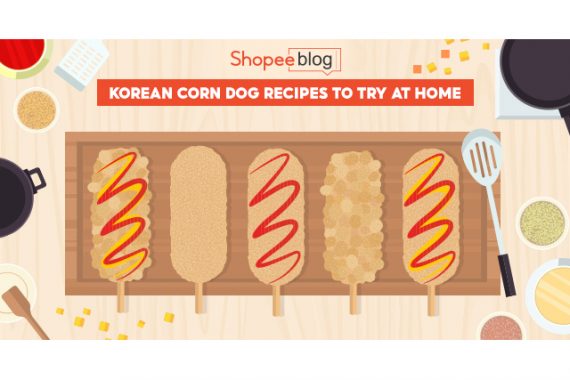 korean corn dog recipes