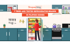 best refrigerator brands philippines