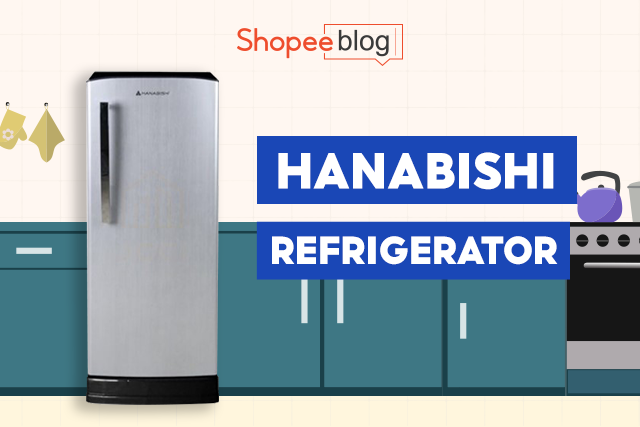 hanabishi refrigerator