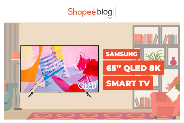 samsung 65 inch smart tv