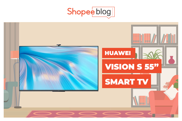 huawei vision s 55 smart tv