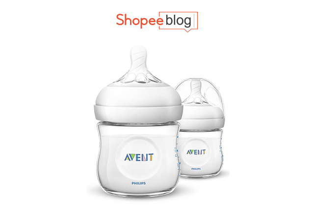 philips avent natural baby bottle