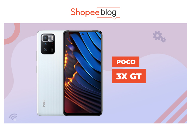 Poco X3 GT Smartphone