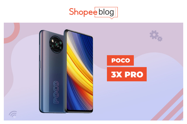 Poco X3 Pro Smartphone
