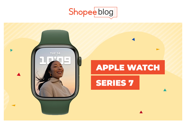 apple watch 7