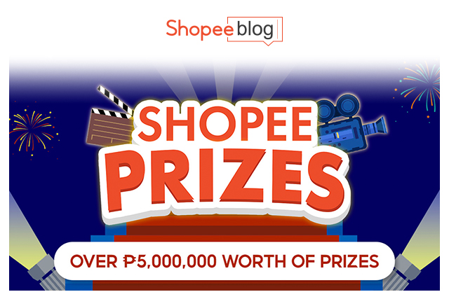 Shopee prizes