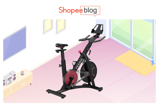 xiaomi yesoul s3 spin bike