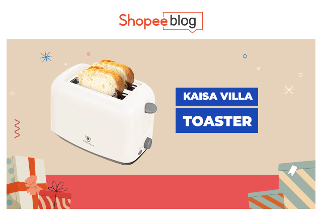 Kaisa Villa's Bread Toaster