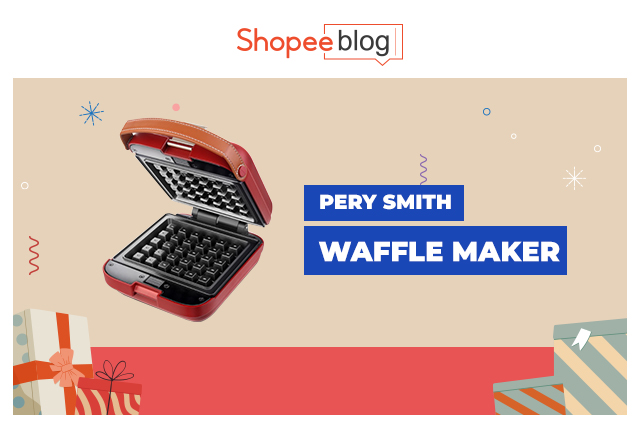 PerySmith's Waffle Maker