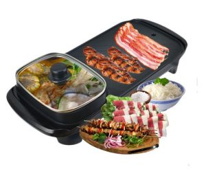 hawaii home electric grill
