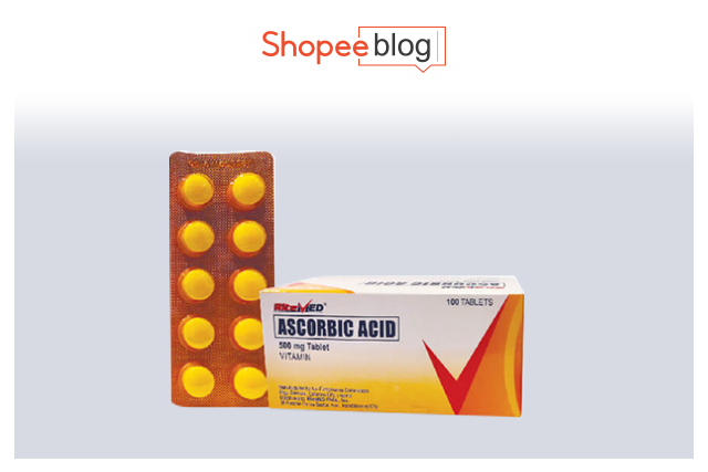 Ritemed Ascorbic Acid tablets