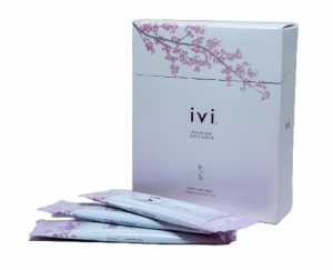 ivi premium collagen powder drink