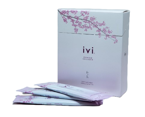 ivi collagen drink