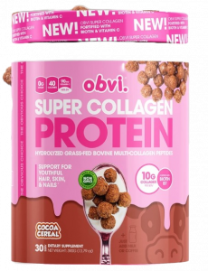 obvi super collagen protein