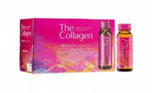 shiseido the collagen drink