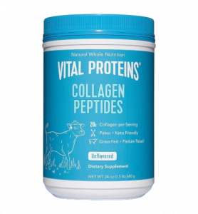 vital proteins natural collagen peptides