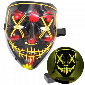 the purge mask