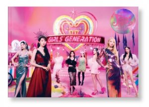 girls generation forever 1 album