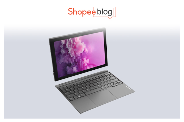 Lenovo Chromebook Duet 3i laptop-tablet
