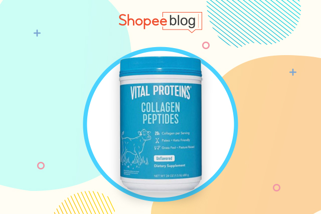 vital proteins collage powder