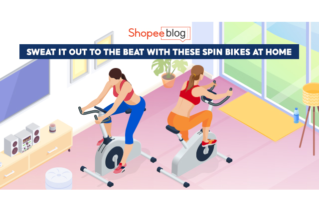 spin bikes