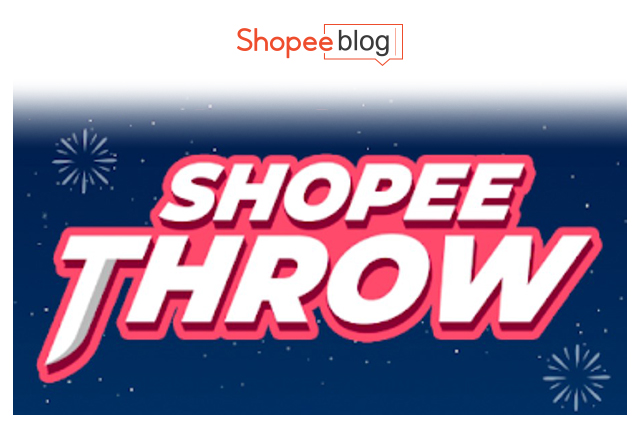 shopee throw