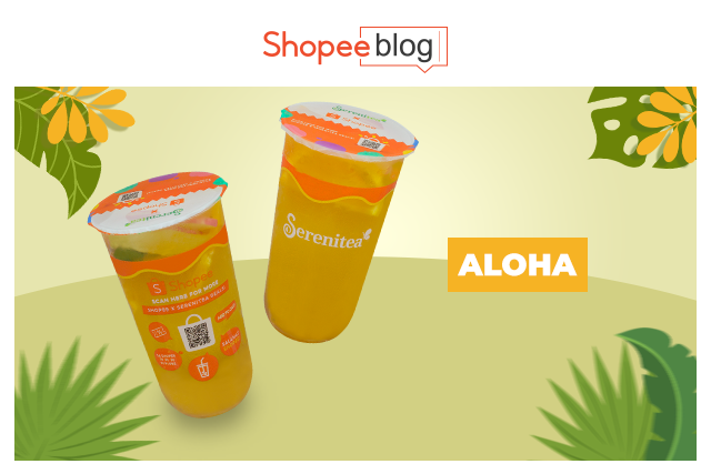 aloha fruitea