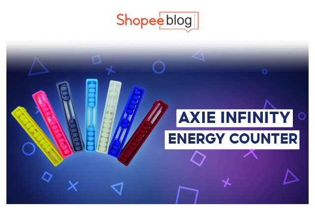 Axie Infinity energy counter