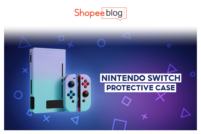 Nintendo Switch protective case