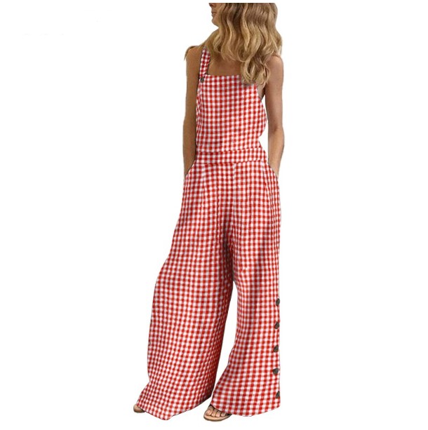 CPO vonda plaid jumpsuit Shopee PH Blog Shop Online at Best