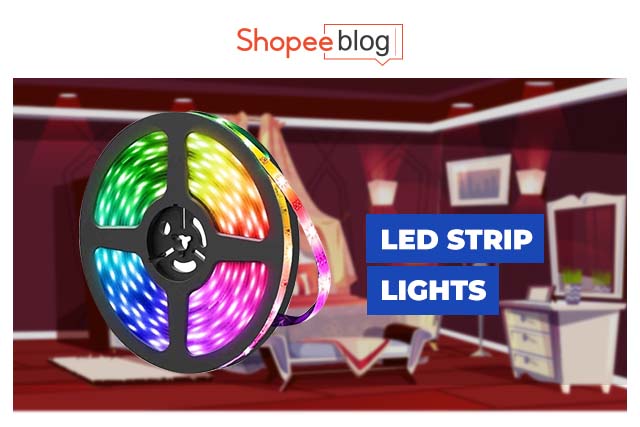 LED strip lights