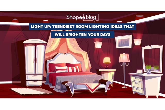 room lighting ideas