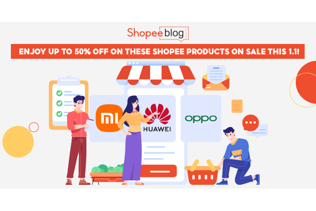 shopee products on sale
