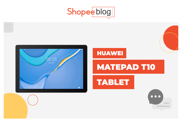 huawei matepad t10 tablet