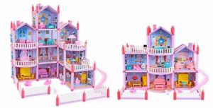 barbie doll house