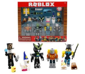 roblox figurines