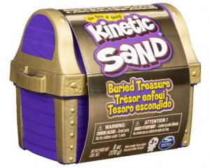 kinteric sand hidden treasure